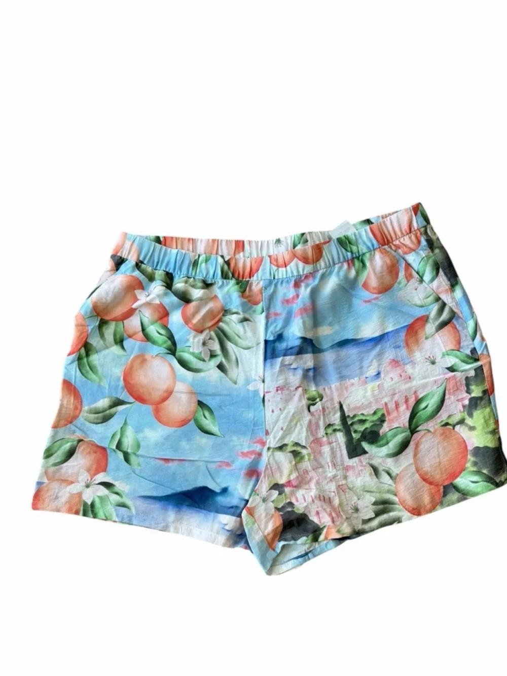 H&M Napoli matching set (shorts and top included)